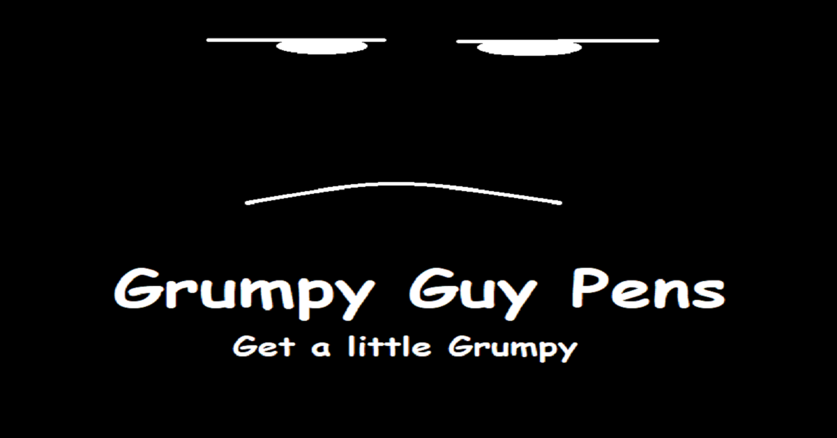 Cocktail smoker directions. Grumpy Guy Pens