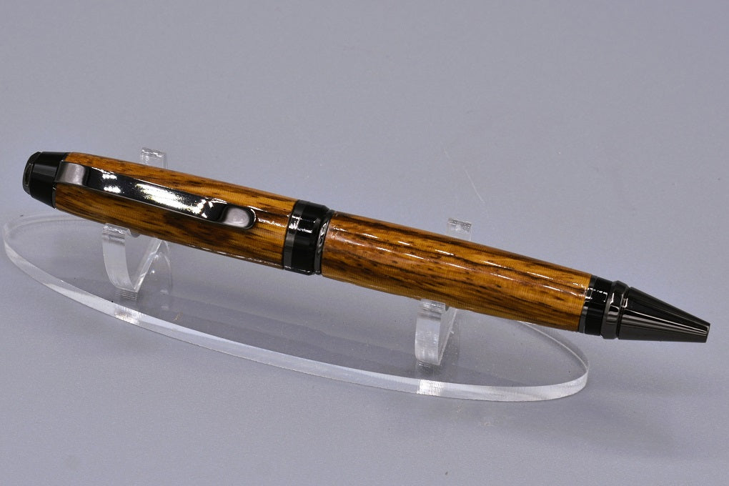 Handmade Wooden Writing Pens - Wood Ballpoint Pen - Personalized Pen