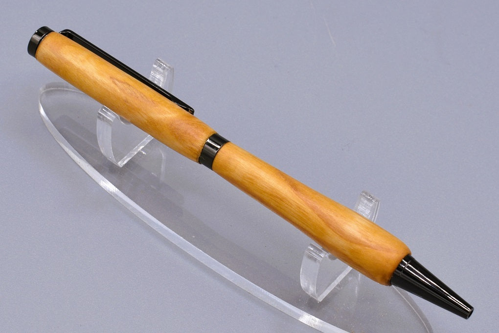 Handmade Slim twist pen 2. Maple wood.