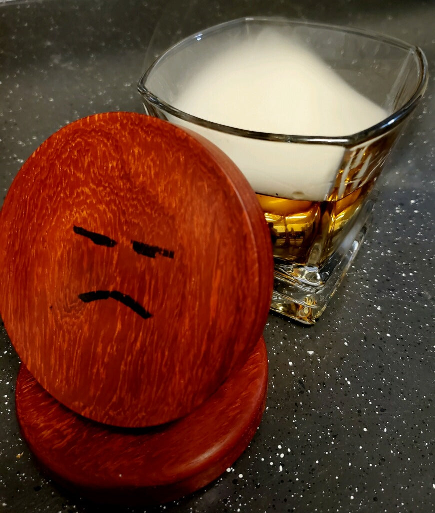 Handmade Cocktail Smokers – Grumpy Guy Pens