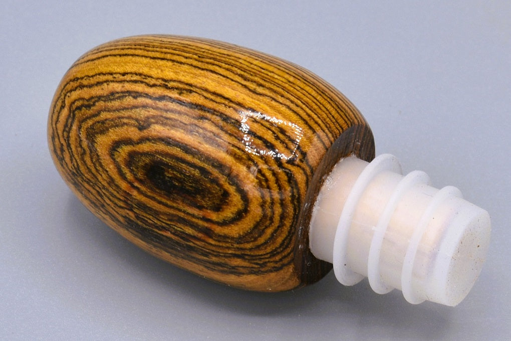 Handmade Steele Bottle Stoppers