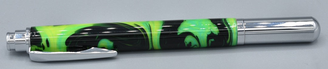 Handmade Resin Rollerball Pens – Grumpy Guy Pens