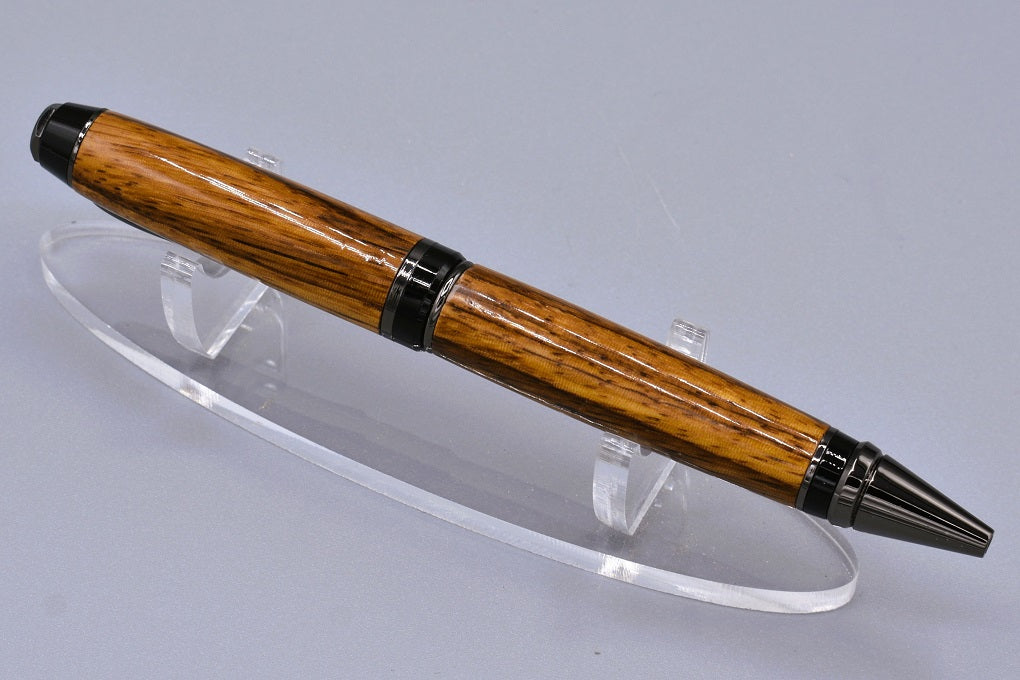 Zebrawood Ink Pen
