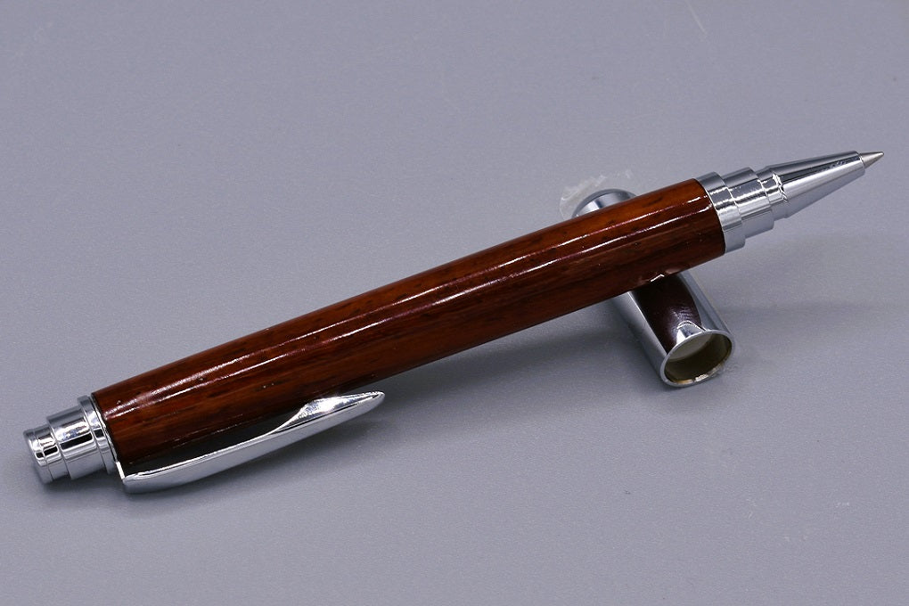 Luxurious, Hand-Made Pen (Padauk Wood) cheapest