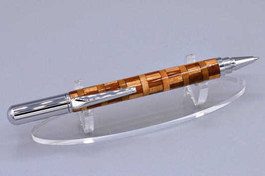 Handcrafted pens. Handmade pens. High quality, custom made pens. – Grumpy  Guy Pens